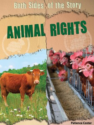 cover image of Animal Rights